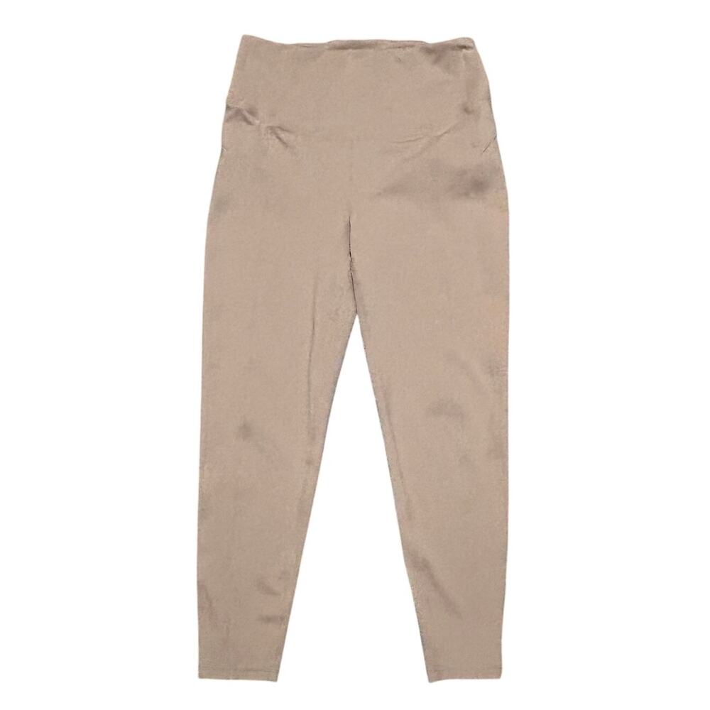 FP Movement Free People Tan Rise Leggings Women's Medium